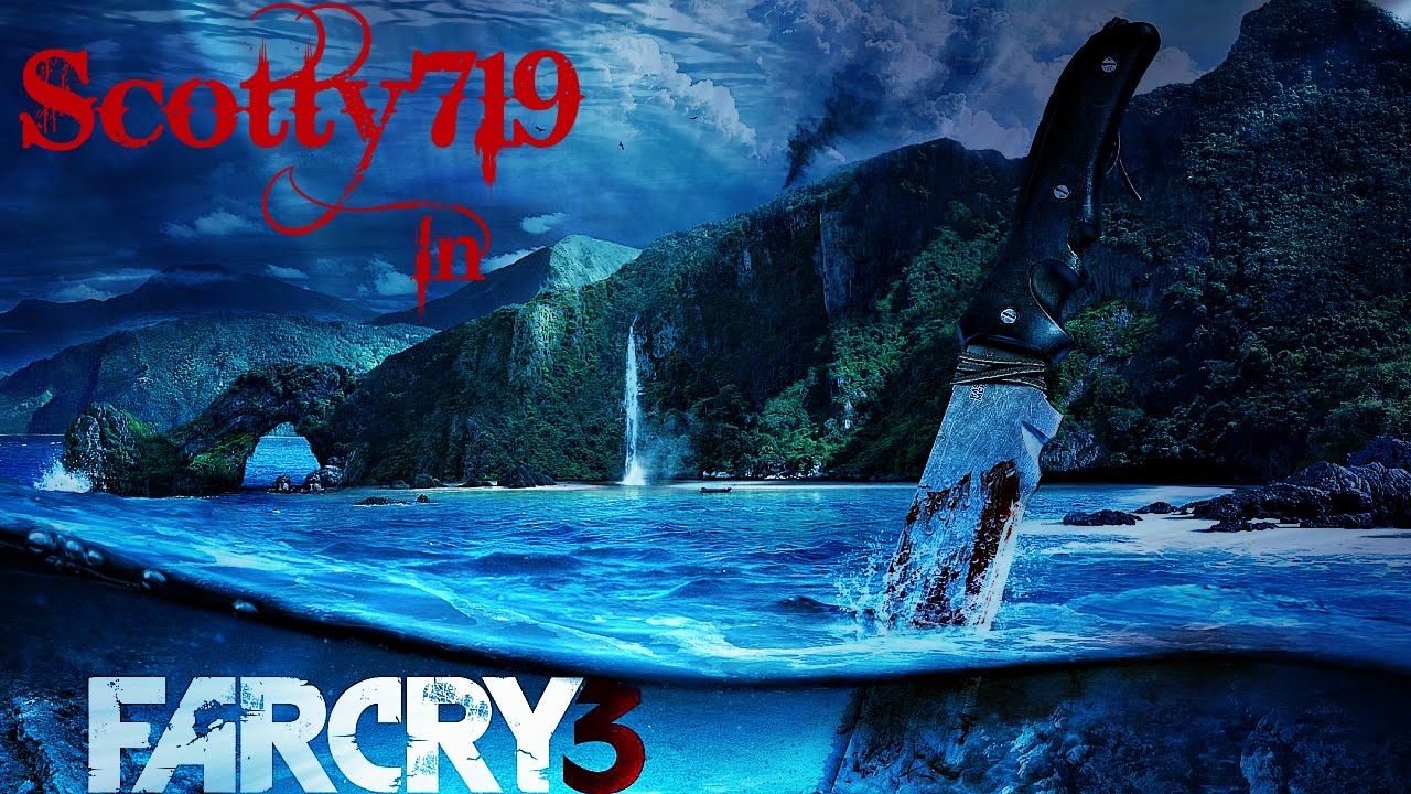 Far Cry 3| Playthrough: 2 Birds one Nade Ep. 3