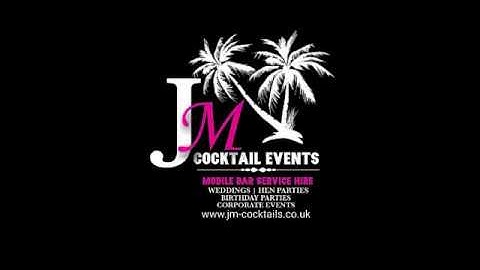 Mobile Bartending - Setting Up for Event