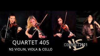 Quartet 405 - "LITFL"
