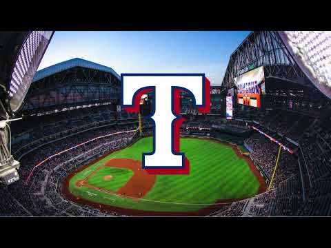 Texas Rangers "I Like Texas" Pat Green