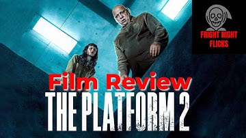 The Platform 2 (2024 Netflix Film) Review