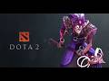 Dota 2. All hero challenge. Dazzle. Hard support.