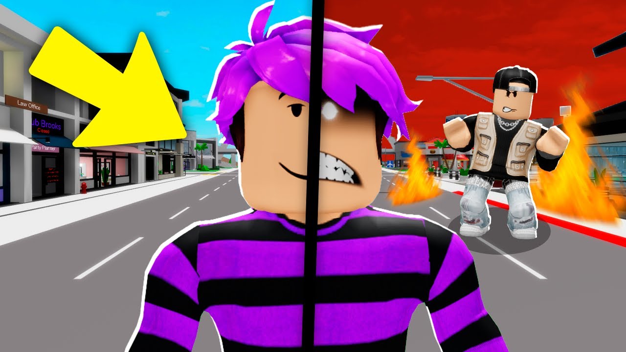 EVERYONE TURNED ANGRY in BROOKHAVEN..