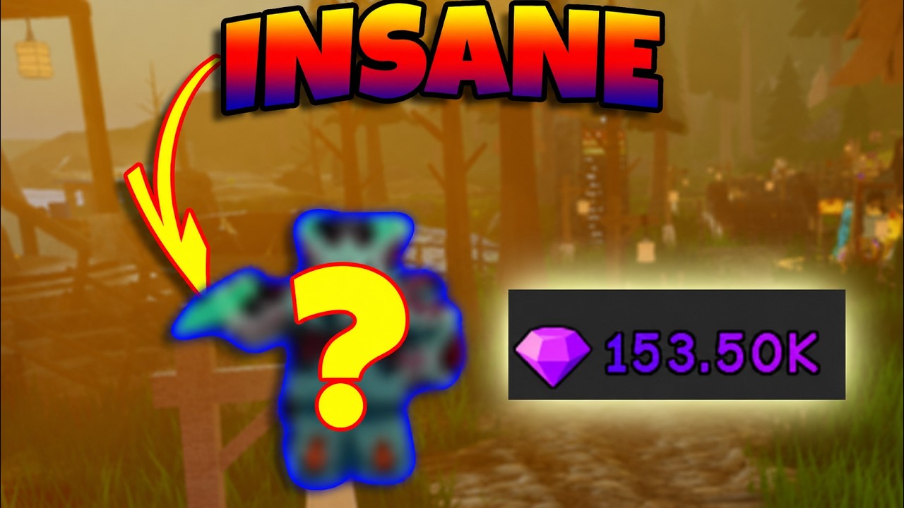 I Gambled 150,000 Gems in Dungeon Quest Reborn  (INSANE)