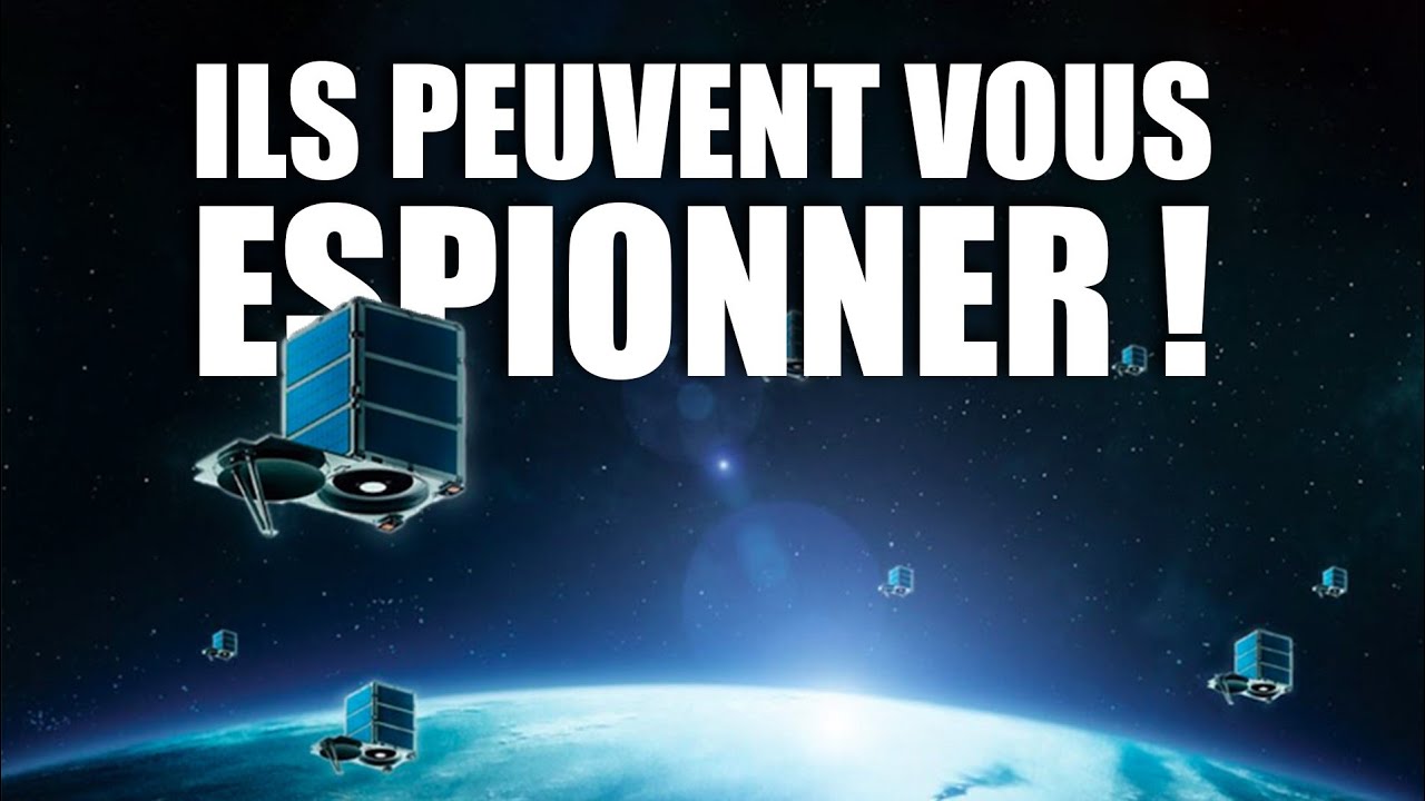 Hacker et prendre le contrôle d'un satellite en orbite ?!