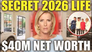 Laura Ingraham’s Secret Washington Life in 2026: $40M Net Worth, 3 Kids, Luxury Cars & Hidden Home