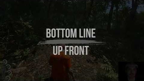 SCUM Bunker B2 entry and exit tutorial