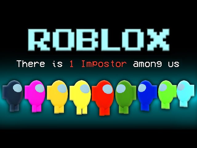 Among Us [UPDATED] - Roblox