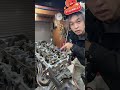 セルモーターでオイル循環チェック