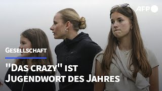 "Das crazy" ist Jugendwort des Jahres 2025 | AFP