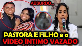 Pastora Se Pronuncia Após Video Vazado