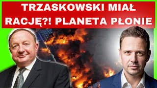 Seria Pożarów W Polsce, Elektrownia Atomowa 2040, Czterodniowy Tydzień  - Michalkiewicz Po Lubelsku