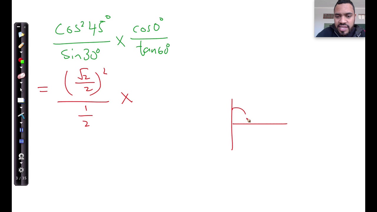 b05 example 5 simplifying trigonometric expressions gr 11 and 12 - YouTube