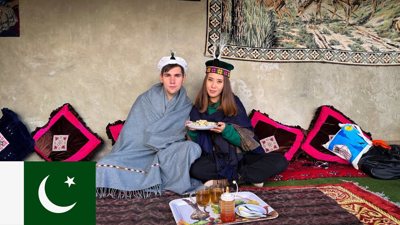 FIRST IMPRESSIONS of NORTHERN PAKISTAN 2023 🇵🇰 (Hunza vlog)