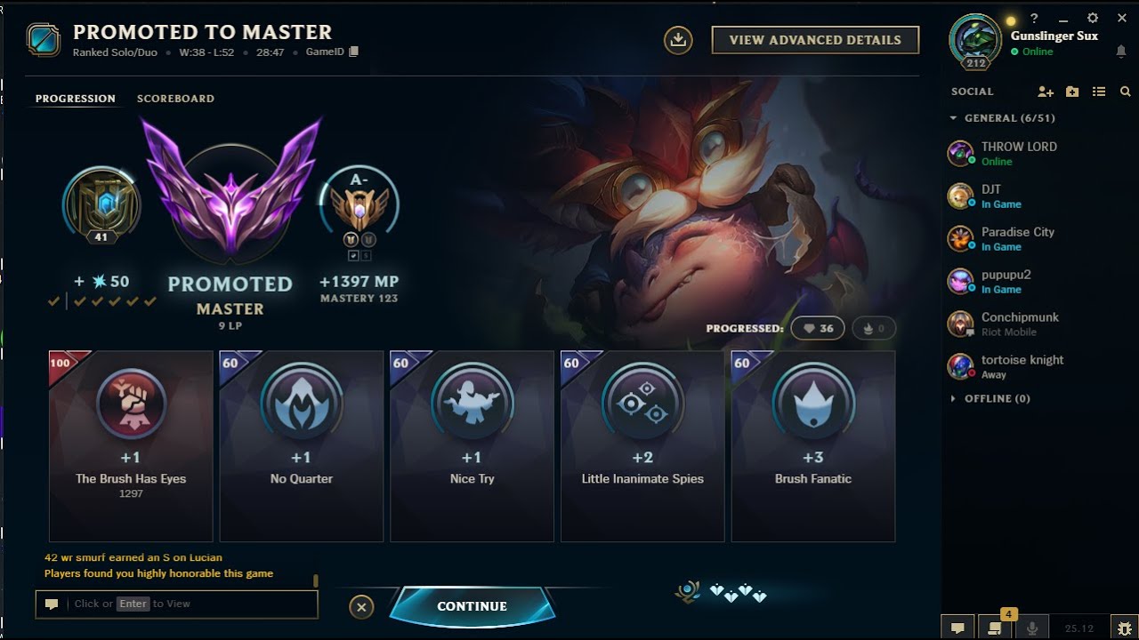 MADE IT TO MASTERS WITH HEIMERDINGER JUNGLE !! HERES HOW!!