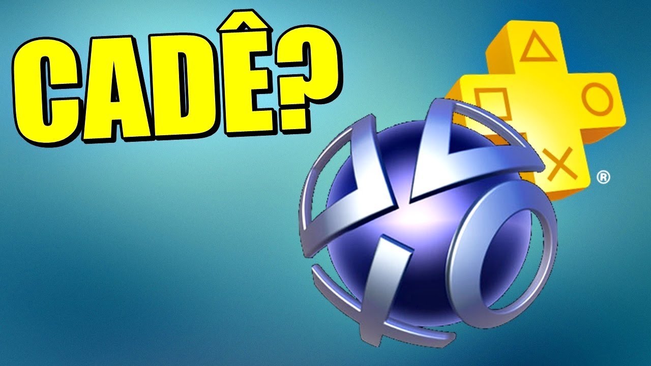 CADÊ A PSN PLUS GRÁTIS SONY ? / JOGOS GRÁTIS COMPLETO NO XBOX ONE E PC