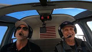 Jerry Foster Helicopter Loops &amp; Rolls