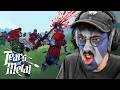 Im Schottenrock die Briten ABSCHLACHTEN | Tears Of Metal Demo