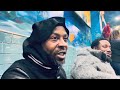MURDA MOOK & TAY ROC SHARES THOUGHTS ABOUT THEIR BATTLE. MURDA MOOK GIVES ROC HIS FLOWERS