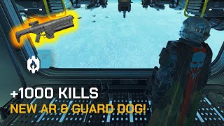 Celebrity Helldivers 2 - NEW AR & NEW FIRE GUARD DOG! - Solo Superhelldive - Full Clear Profile