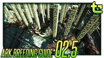 Ark Breeding || Mutations are slowly consuming my sanity || TimmyCarbine