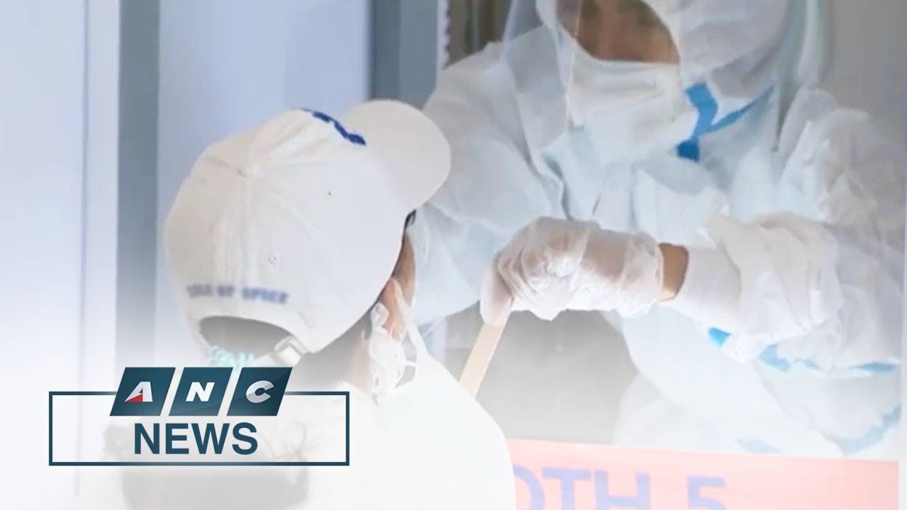 Doctor says mass testing may not be effective in curbing infections | ANC