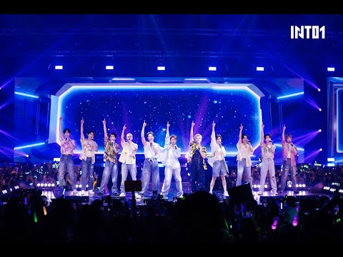 INTO1 ​GROW UP CONCERT​ IN​ BKK 20230401​ -​ 《Born To Fly》