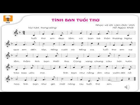 Video ÂN 3: Tình bạn tuổi thơ (có lời hát) - youtube