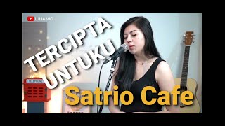 TERCIPTA UNTUKU - UNGU || cover by JULIA VIO