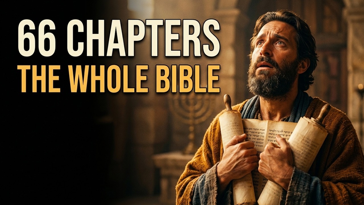 Every Chapter of Isaiah Explained: The Bible in Miniature - YouTube