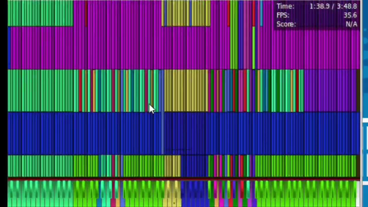 [Black MIDI] Two Faced Lovers 19.4M | Legit Run | (MediaTek Helio G99)