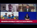 Visita de Kristalina Georgieva a Argentina: el análisis de Héctor Torres