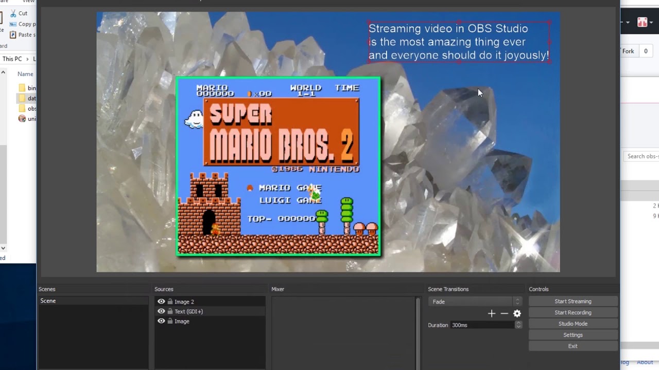 Obs Shaderfilter Plugin Drop Shadows Borders Rounded Corners And Other Effects For Obs Studio Youtube