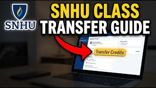 Famous How to transfer classes with Southern New Hampshire University - Beginner Guide Wealth
