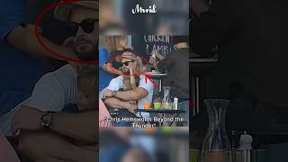 Father &amp; Hero: Chris hemsworth and His Mini-Me