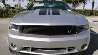 Gary Yeomans Ford | Largest Roush Dealer | in the Country