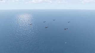 Arma 3 World War 2 airborne script test