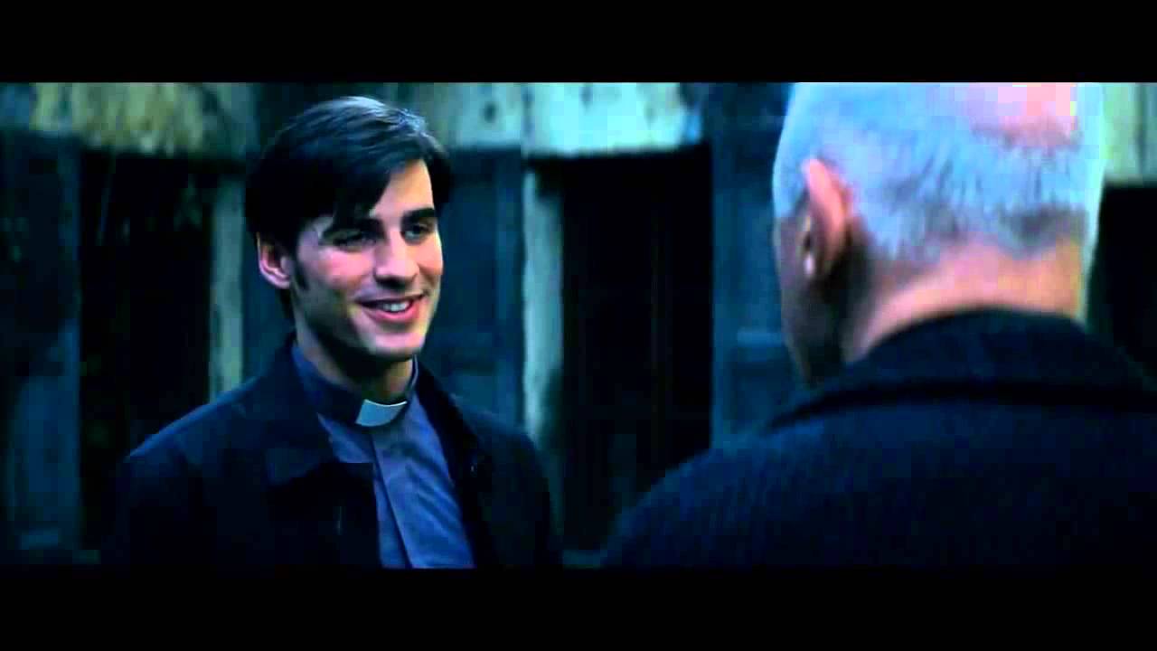 Обряд (2011) Фильм. Трейлер HD - YouTube