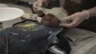 Face-Casting For Chris Murphys Choros Project