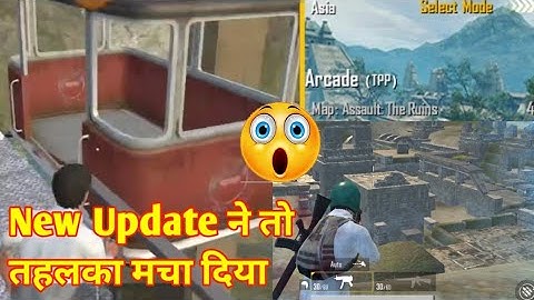 Pubg lite beta 0.18.1 new update Amazing features | Pubg lite new update Secret Location | Pubg lite