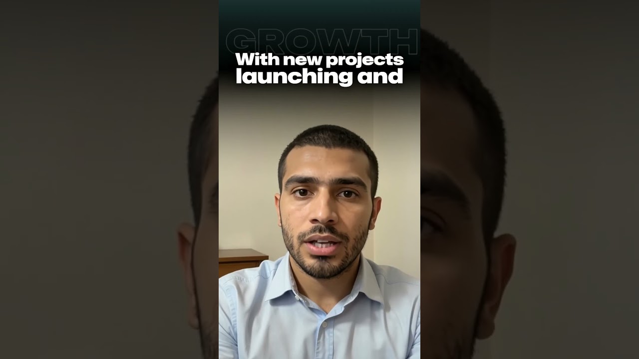 Deyaar Stock at AED 1.03 | High Dividend & Growth Potential in Dubai! 