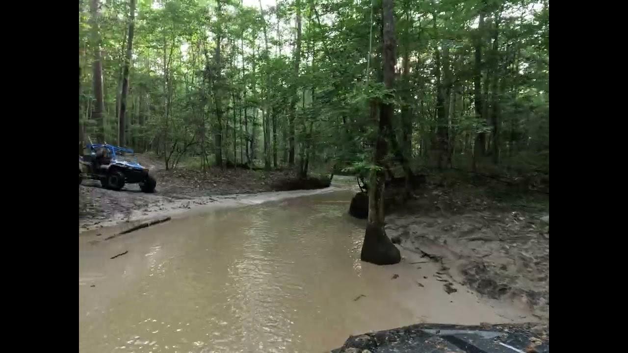 Sabine ATV Park May 2023 Mill Creek Ride YouTube