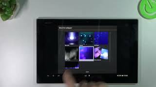 All live wallpapers on Sony Xperia Tablet Z / default photo live wallpapers on Sony Xperia Tablet Z screenshot 4