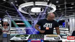 Transmissão ao vivo de MORENODJ O KBÇA das ANTIGAS , live das antiga