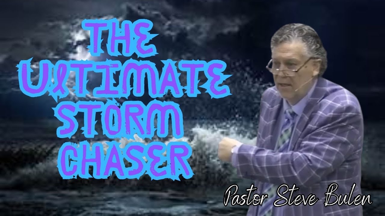 The Ultimate Storm Chaser - YouTube