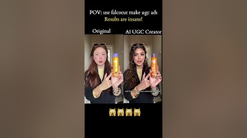 Creating UGC Ads is Now SUPER EASY with This AI Tools #headswap #ugc #aiwebsite #lipsync #ugccreator