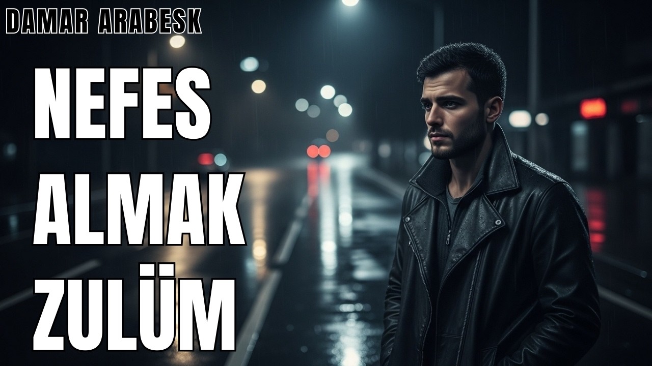 SENSİZLİK BİR YANGIN (Yeni Arabesk Şarkı 2026) (Damar Arabesk) (AI Müzik) (AI Cover) (AI Versiyon)