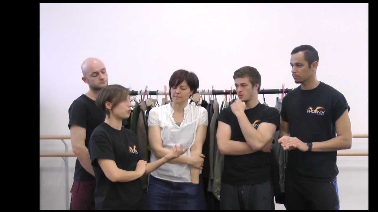 Charlotte Vincent & Phoenix Dance Theatre