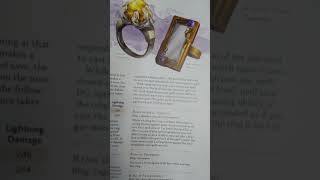 Ring of Spell Storing - DnD 5.24e