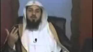 ثلاثة يعجب الله تعالى منهم ويضحك (محمد العريفي )